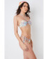Фото #3 товара Women's Bandeau Bikini Top