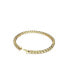 ფოტო #6 პროდუქტის Crystal Round Cut Matrix Tennis Bracelet