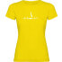 Фото #2 товара KRUSKIS Sailing Heartbeat short sleeve T-shirt