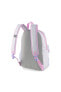 Фото #2 товара Рюкзак спортивный PUMA Phase Small Backpack - Лаванта и серый цветной, маленький размер