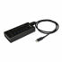 Фото #1 товара USB-разветвитель Startech HB30C5A2CST Чёрный