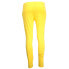 Фото #3 товара Diadora Manifesto Leggings Womens Yellow Athletic Casual 178224-35019