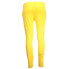 Diadora Manifesto Leggings Womens Yellow Athletic Casual 178224-35019