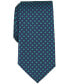 Фото #1 товара Men's Shamrock Tie, Created for Macy's