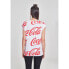Фото #4 товара URBAN CLASSICS Coca Cola short sleeve T-shirt