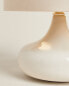 Фото #10 товара Small table lamp with ceramic base