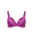 Plus Size Fashion Plunge Neck Fashion Bra