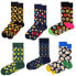 Happy Socks PK6907 socks 6 pairs Разноцветный, EU 36-40 - фото #2