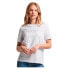 Фото #1 товара SUPERDRY Tonal Embroidered Logo short sleeve T-shirt