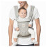 Фото #1 товара Ergobaby Omni 360 All Carry Positions Ergonomic Baby Carrier - Pearl Gray