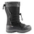 Фото #1 товара Baffin Snogoose Winter Womens Black Casual Boots 45101330-001