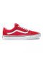 Фото #1 товара Кроссовки Vans Old Skool Racing Red/true White