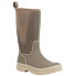 Muck Boot Originals Tall Pull On Womens Brown Casual Boots OTW901