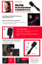 Revlon RVDR5212E - Hot air brush - Warm - Black - Pink - 2.5 m - 800 W - 530 g