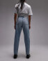 Фото #2 товара Calvin Klein Jeans mom jeans in light wash