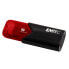 Фото #1 товара EMTEC Click Easy - 16 GB - USB Type-A - 3.2 Gen 2 (3.1 Gen 2) - Capless - Black - Red