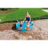 BESTWAY Fill ´n Fun Sparkling Sea 122x25 cm Round Inflatable Pool