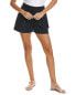 Фото #2 товара Atm Anthony Thomas Melillo Linen-Blend Pleated Short Women's