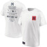 ფოტო #3 პროდუქტის FANATICS New York Yankees Future Fleece Styled short sleeve T-shirt