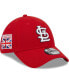Men's Red St. Louis Cardinals 2023 MLB World Tour: London Series Flag 39THIRTY Flex Hat