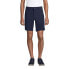 Фото #11 товара Men's 9" Straight Fit Flex Performance Chino Golf Shorts