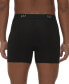 Фото #2 товара Men's 3-Pk. Cotton Stretch Boxer Briefs