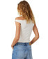 ფოტო #9 პროდუქტის Women’s Original Cut Off Denim Short