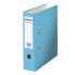 Фото #1 товара Рычажный картотечный шкаф DOHE A4 Светло Синий 28,5 x 32 x 7 cm (12 штук)