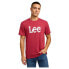 LEE Xm Twitch Logo short sleeve T-shirt