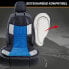 Car Comfort Hunt Universal Car Seat Cover and Protective Pad, Seat Protector for Cars and Lorries, blue