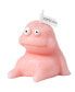 3.3" Fat Mudman Shaped Scented Candle