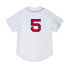 Фото #2 товара MITCHELL & NESS MLB WHITE JERSEY BOSTON RED SOX 1997 NOMAR GARCIAPARRA