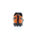 Фото #7 товара Inov-8 X-Talon G 235 000911-ORBK Womens Orange Canvas Athletic Hiking Shoes