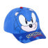 Фото #1 товара Детская кепка Sonic Синий (53 cm)