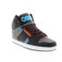 Фото #4 товара Osiris NYC 83 CLK 1343 2135 Mens Black Skate Inspired Sneakers Shoes