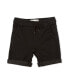 Фото #1 товара Toddler Boys Slouch Fit Drawstring Shorts