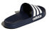 Фото #4 товара Шлепанцы спортивные Adidas Adilette Shower 男款银色