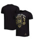 Фото #1 товара Men's Black LAFC Serape T-shirt