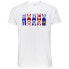 Фото #1 товара FC BARCELONA Flag 1899 Short Sleeve T-Shirt