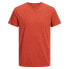 JACK & JONES Organic Melange short sleeve T-shirt