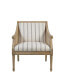 Martha Stewart Isla Accent Arm Chair