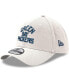 Фото #1 товара Men's White Green Bay Packers Wordmark Iced II 39THIRTY Flex Hat