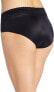 Фото #2 товара Warner's 237918 Womens Lace Hipster Panty Underwear Black Size X-Large