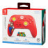 Фото #4 товара Беспроводный игровой пульт Powera MARIO Красный Nintendo Switch