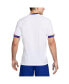 Фото #3 товара Men's White USMNT 2024 Home Authentic Jersey