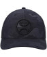 Фото #3 товара Men's Black O-Classic Trucker Snapback Hat