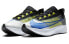 Фото #4 товара Кроссовки Nike Zoom Fly 3 Скорость марафона Мужские черно-сине-желтые