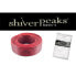 ShiverPeaks BS06-15505 - Copper-clad aluminium (CCA) - 50 m - Black - Red