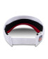 ფოტო #3 პროდუქტის Men's White/Red Kansas City Chiefs 2024 NFL Training Camp Adjustable Visor