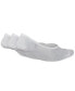 ფოტო #3 პროდუქტის Unisex Nike Everyday Lightweight Training Footie Socks 3 Pairs